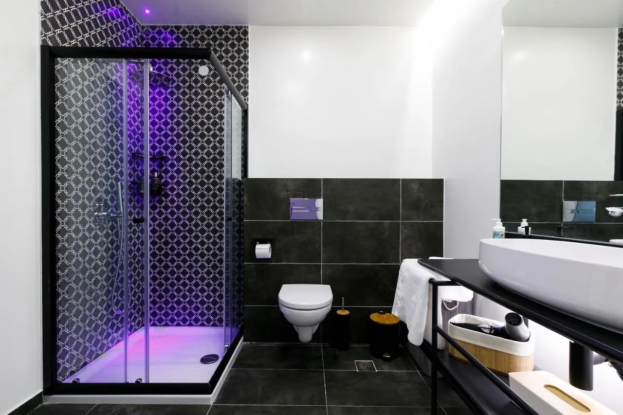 Apartment Ferienwohnung Luxury #B By Ototo Thessaloniki Griechenland
